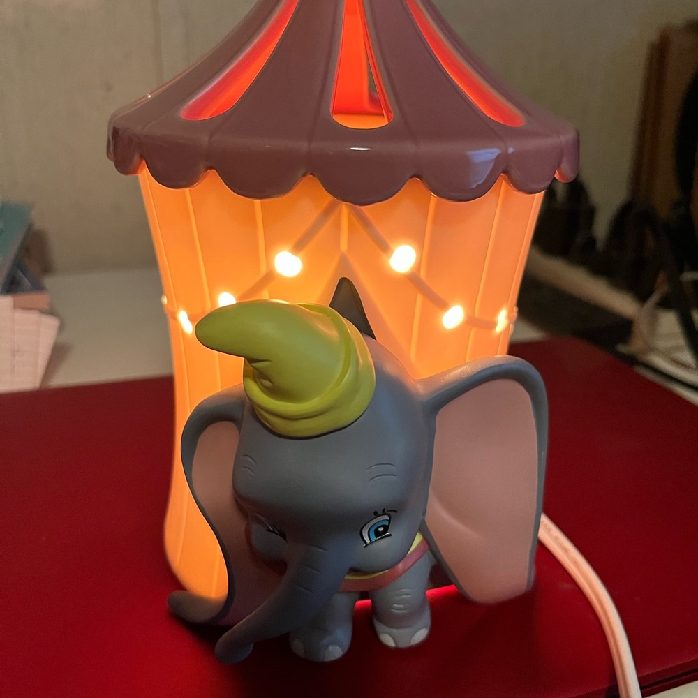 Scentsy Dumbo Scentsy Warmer